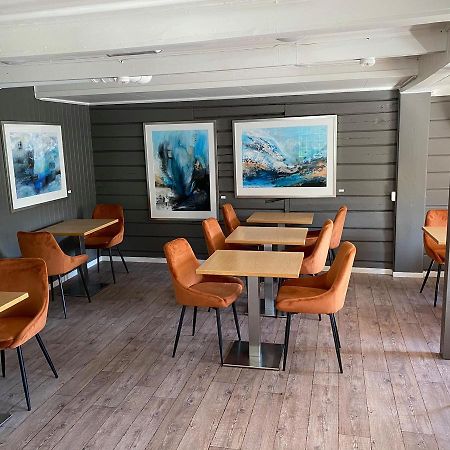 Bergtun Hotell Valle  Екстериор снимка