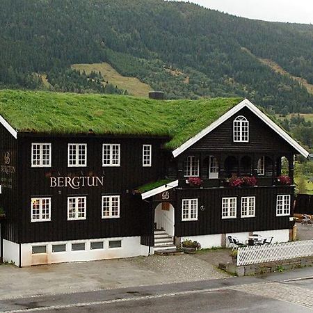 Bergtun Hotell Valle  Екстериор снимка