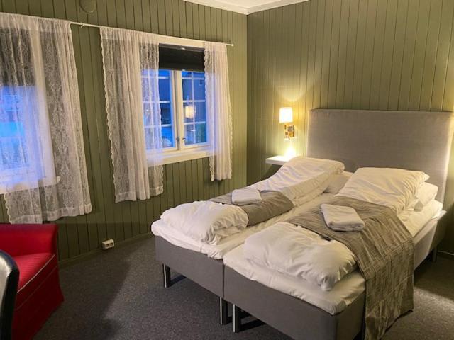 Bergtun Hotell Valle  Екстериор снимка
